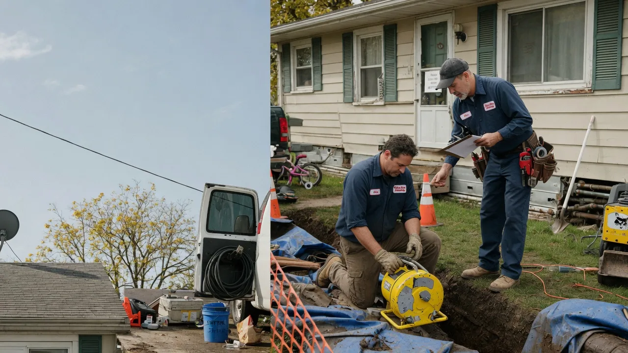 Emergency Plumber in Bayard, WV near me